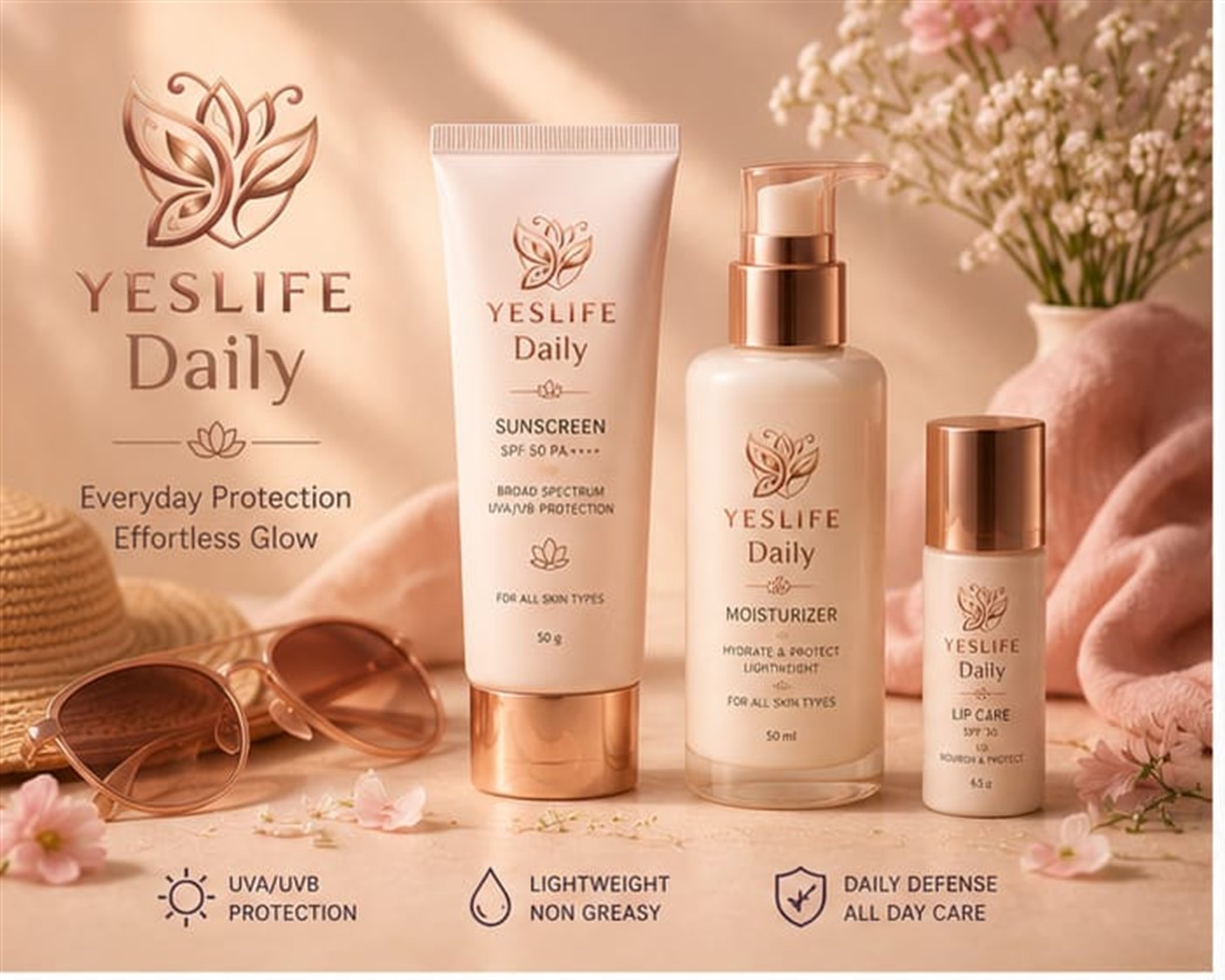 YESLIFE Daily