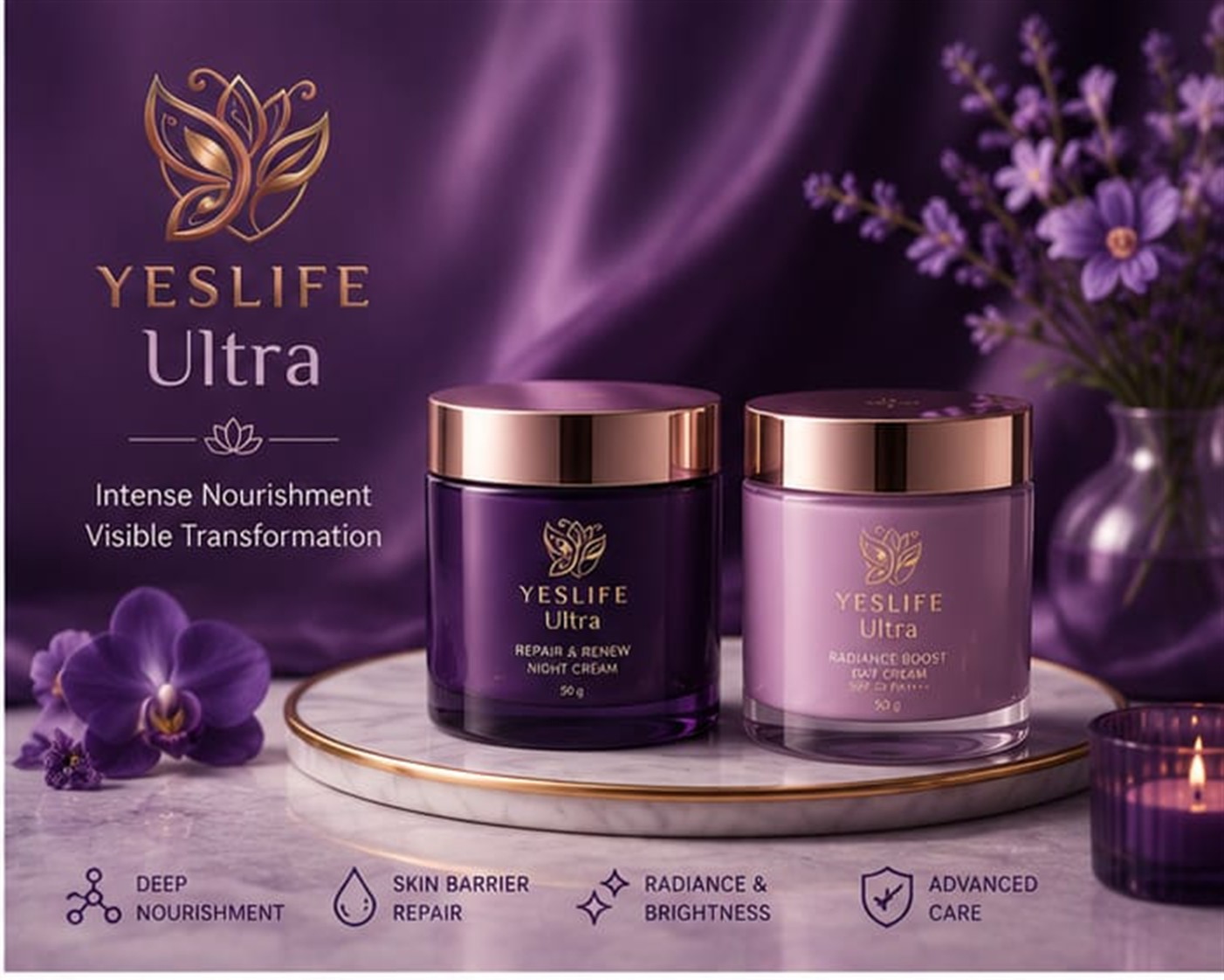 YESLIFE Ultra