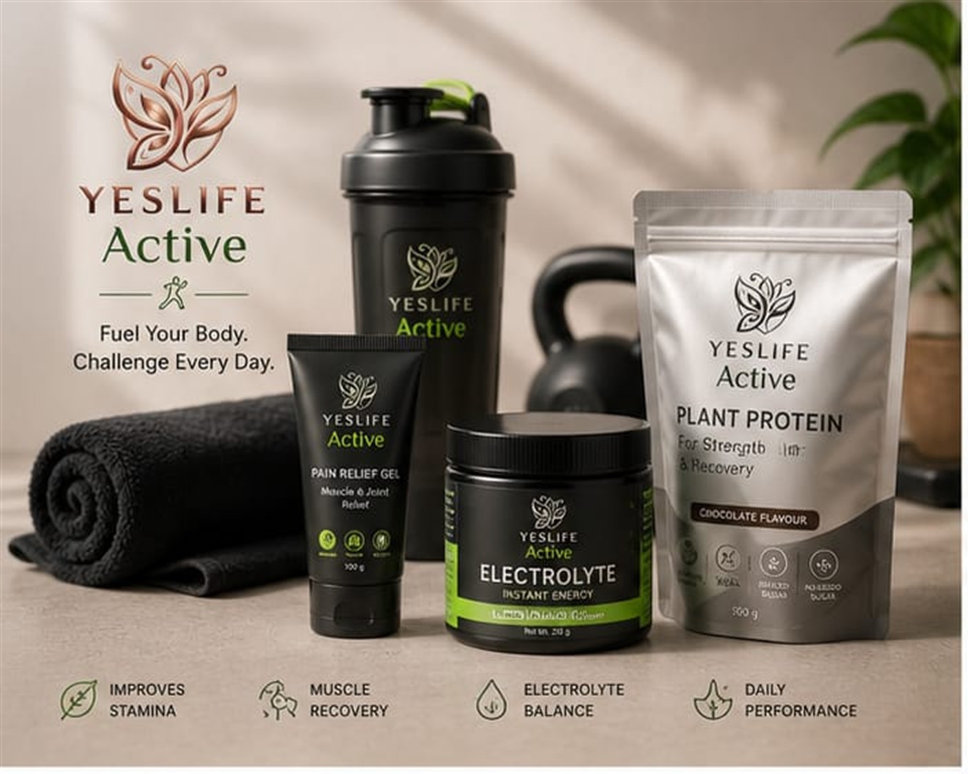 YESLIFE Active
