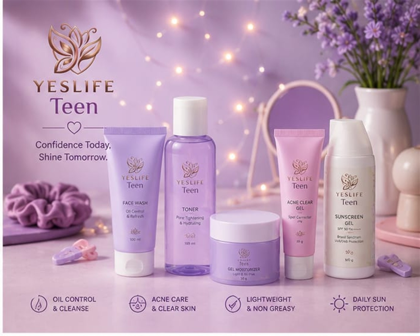 YESLIFE Teen